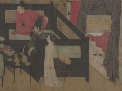 知识雷锋 | 最著名的偷窥画,将展出
